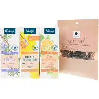 Kneipp Badolie Cadeauset – 4-delig – New Energy + Arnica Active + Pure Harmony + Lieve Thee – Cadeau voor haar