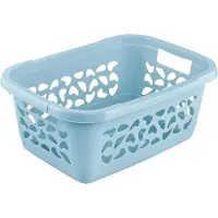 Keeeper Wasmand 'Jost', breedte: 550 mm, noordse blauw