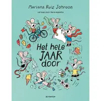 De Fontein Het hele jaar door (Hardback)