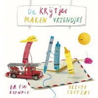 Vbk media De krijtjes maken vriendjes