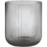 Blomus Ven waxinelichtjeshouder M 15,5 cm Smoke