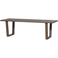 Woood tuintafel (240x87x75 cm) Bear