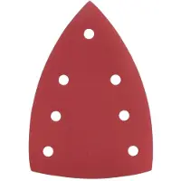 Radix - Schuurpapier - Pro - 100 x 150 mm - P240 – 7 stofgaten (10 stuks)