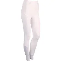 Harry's Horse RIJLEGGING EQUITIGHTS JUNIOR COMPETITION CRYSTAL | FULLGRIP Wit