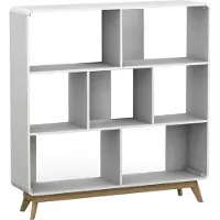 Loft 24 Cassie-Boekenkast - Wit
