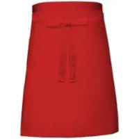 Link Kitchen Wear Bakkerssloof - Red - 50 x 90 cm -