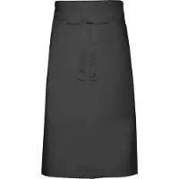 Link Kitchen Wear Kokssloof - Dark Grey - 70 x 100 cm -