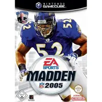 Madden NFL 2005-Duits (GameCube) Gebruikt