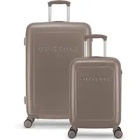 Suitsuit trolley set Natura - set van 2 Plaza Taupe female