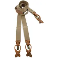 Sir Redman Luxe Bretels Essential Beige -