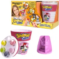 GP Toys Giochi Preziosi - Shaker Maker Hello Kitty- Maak je eigen Hello Kitty in gips