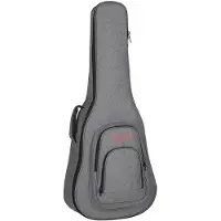 Salvador Cortez CGS-765 Deluxe Gigbag voor Klassieke Gitaar – 25mm Voering, 1680D Polyester