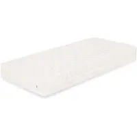TED - Adry Cool Hybrid | Pocketvering matras | 180 x 200 cm | 21 cm hoog | Medium/Stevig