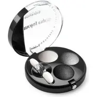 Bourjois Trio Smoky Eyes 16 Gris Party - Oogschaduw Palet