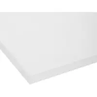 Notio Living Dalby-Topplaat - 250 cm - Wit Lak