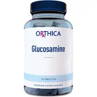 Orthica Glucosamine - 2 x 120 tabletten - Voordeelverpakking