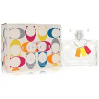 Coach Signature Color Eau de Parfum 100 ml