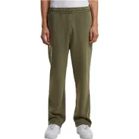 Build Your Brand Vintage Heavy Tracksuit Pants Groen L Man