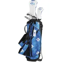 TaylorMade Team Junior - Linkerhand Junior Golfset