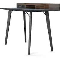 Notio Living Memphis-Bureau - Grijs