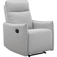 Dorel Home Relaxfauteuil Lugo, tv-fauteuil, woonkamerfauteuil met slaapfunctie