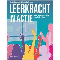 Borgerhoff & Lamberigts Leerkracht in actie