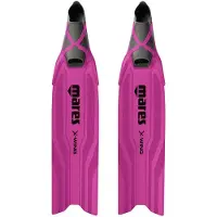 Mares Pure Passion X-wing Short Freediving Fins Roze EU 46-47