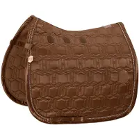 Eskadron Zadeldek Satin Crystal Shetty Heritage 24/25 Shetlander Almond