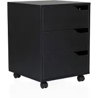 Hjh OFFICE Verrijdbaar ladeblok ORGANISER I wit / wit