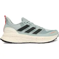 Adidas Loopschoen 'Ultrarun 5' lichtgroen / zwart