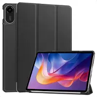IMoshion Trifold Bookcase voor de Xiaomi Redmi Pad 2 - Zwart