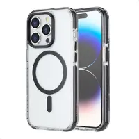 IMoshion Combat MagSafe Backcover voor de Apple iPhone 14 Pro - Zwart