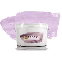 Tadessi Color Vista Muurverf - Dispersie - Licht Lila Mat - 2,5 L