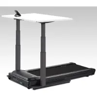 LifeSpan TR5000 Power Loopband met zit-sta bureau en Smart Console SC130 (97 cm)