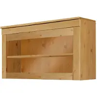 Notio Living Toscana-Wandkast - 1 Glasdeur - Gebeitst