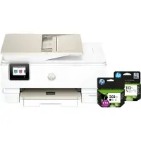 HP Envy Photo 7930 All-in-One + 1 extra zwarte XL + 1 kleuren cartridge