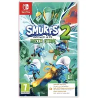 game - De Smurfen 2 de gevangene van de groene Steen - (Card-in-a-Box)