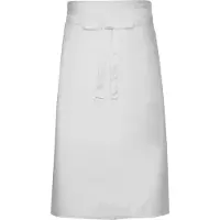 Link Kitchen Wear Kokssloof - White - 70 x 100 cm -