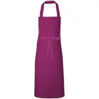 Link Kitchen Wear Barbecueschort XL - Bordeaux - 110 x 73 cm -