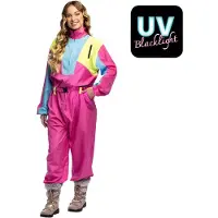 Boland - Skipak Snow glow babe (XXL) - Volwassenen - - Grappig - Fout - Carnaval