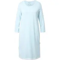 Ulla Popken Nachthemd pastelblauw