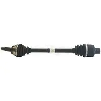 METELLI 17-0047 Aandrijfas