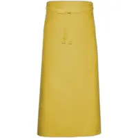 Link Kitchen Wear Franse sloof - Yellow - 100 x 100 cm -