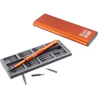 Richman Precisie Schroevendraaier Set 49-delig – 48 Magnetische Bits – S2 Staal – Voor Telefoon, Laptop & Elektronica