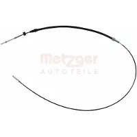 METZGER 17.9047 Handremkabel