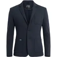 OMBRE Business-colbert donkerblauw