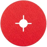 Rhodius - CERAMICON - Fiberschijf - 125mm - P60 (25 stuks)