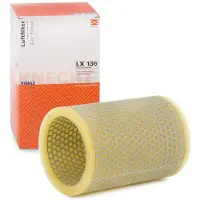 MAHLE ORIGINAL LX 136 Luchtfilter