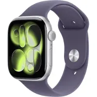 Apple Watch Series 11, OLED-scherm, touchscreen, 64 GB opslag, Wi-Fi, GPS, 37,8 gram
