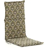 Hartman tuinmeubelen + 10% kassakorting | Hartman Fiber tuinkussen hoog 123x50cm